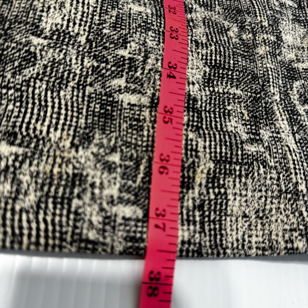 MM. Lafleur The Aditi Crackle V Neck Dress Size 6 - Picture 12 of 12
